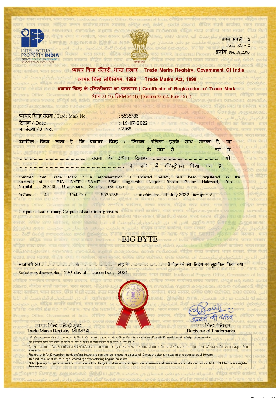 Certificate 4